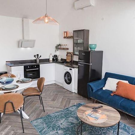 Bel Appartement Neuf, Central, Terrasse, Clim Le Plan-de-la-Tour 외부 사진